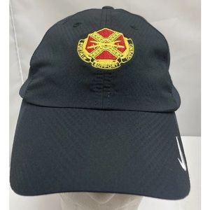 Nike Golf Sustain Support Defend Stay Army Strong Dri Fit Adjustable Hat Cap